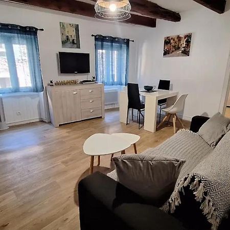 Charmant Appartement De Village Renove Gorbio Экстерьер фото