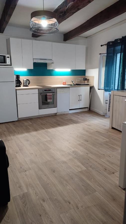 Charmant Appartement De Village Renove Gorbio Экстерьер фото