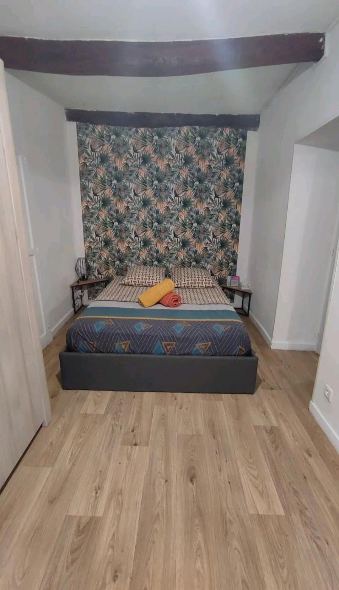 Charmant Appartement De Village Renove Gorbio Экстерьер фото